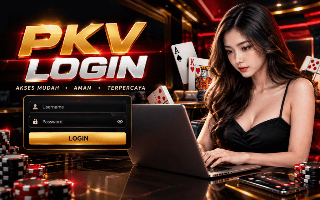Alternatif PKV Game Login DominoQQ Terpercaya